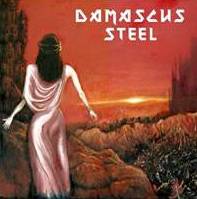 Damascus Steel (USA-2) : Cry of the Swords